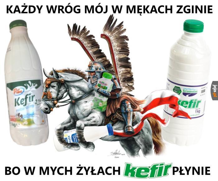 Kefir!