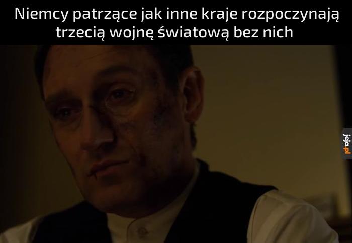Wojny nie będzie