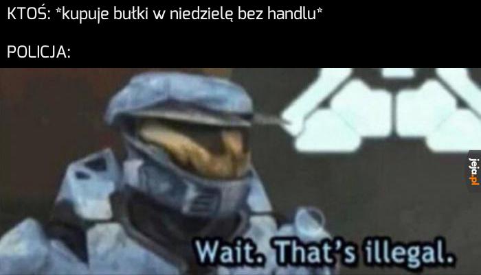 Przyłapany!