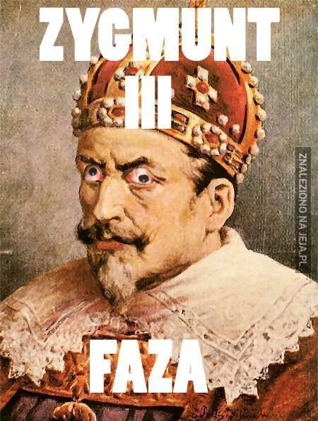 Zygmunt III Faza