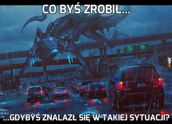 Co byś zrobił...