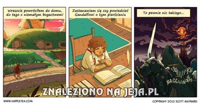 Nie mów, ta trylogia była świetna!