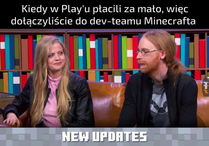 Basia i Maciek nie są już w Play