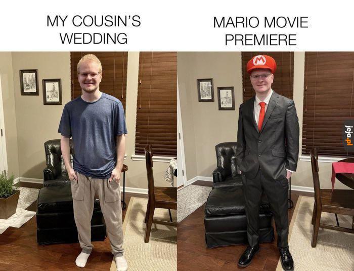 Mario to naprawdę dobry film jest