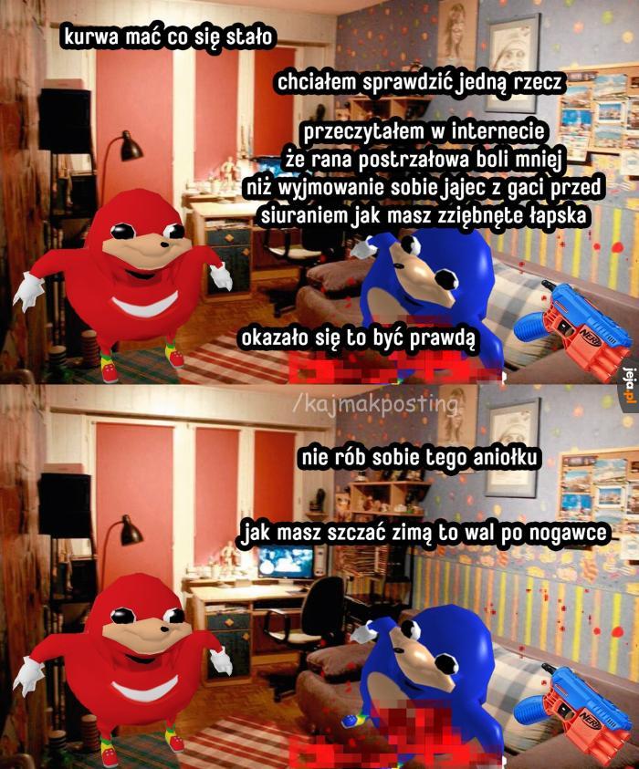 Człowiek całe życie się uczy