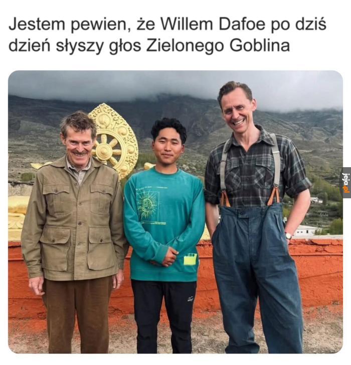 To po prostu widać