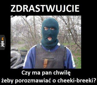 Zdrastwujcie!