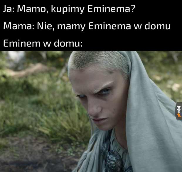 Tańszy Eminem
