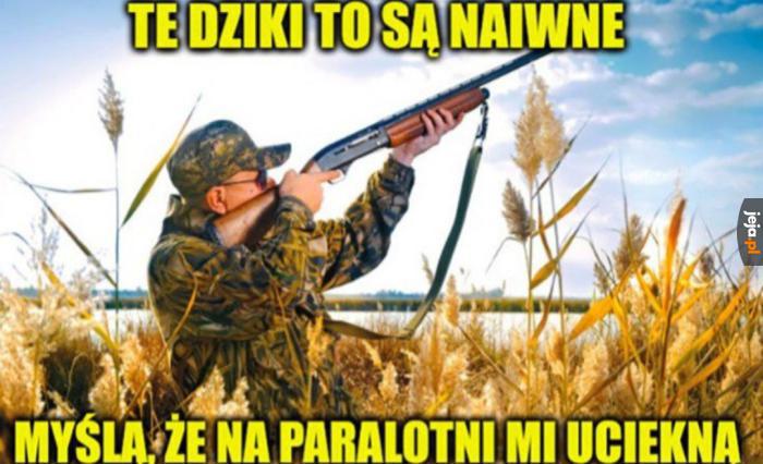 Myśliwi