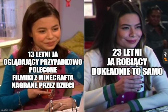 Niektóre rzeczy się nie zmieniają i jest to piękne