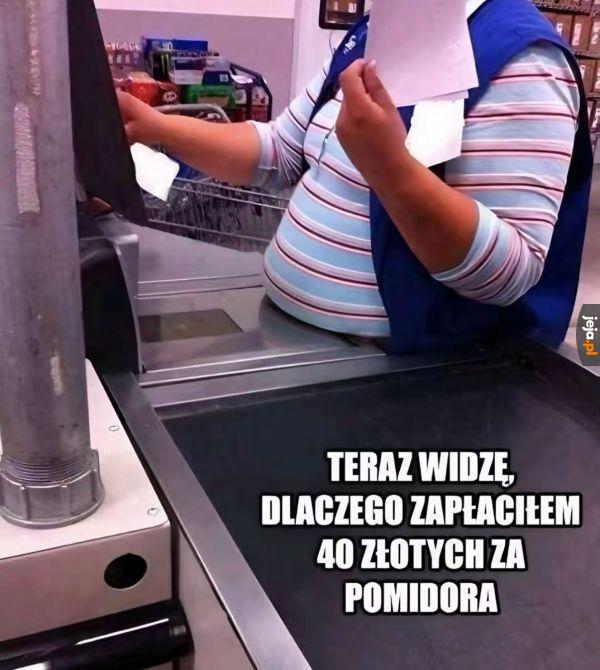 Trochę to nie fair