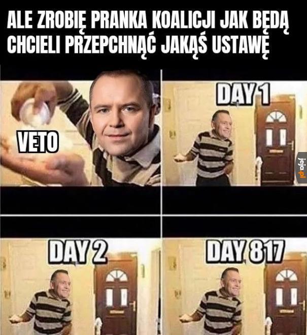 Klęska Trzaskowskiego to nie był wypadek przy pracy, tylko jej rezultat