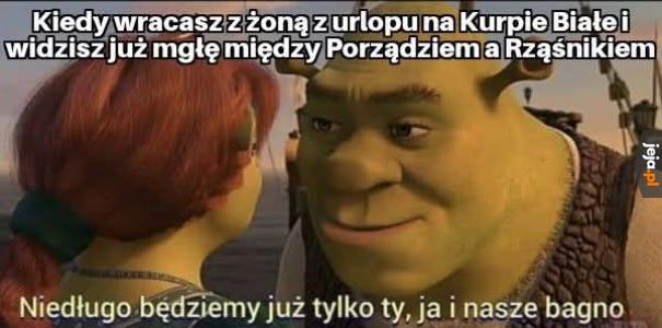 Puszca posting