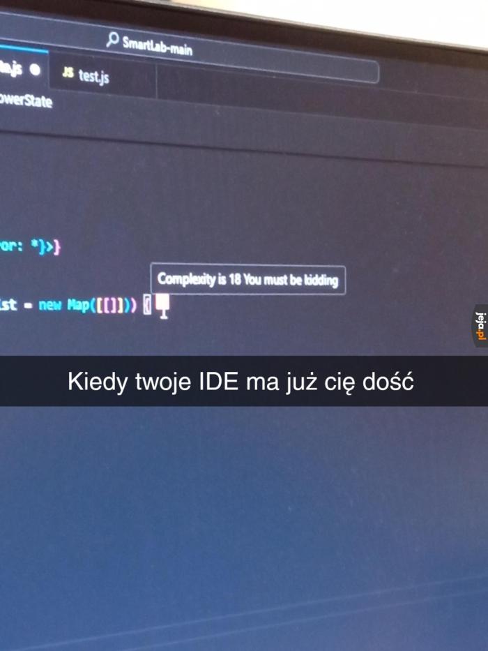 A ziemniaczki dalej nie słone