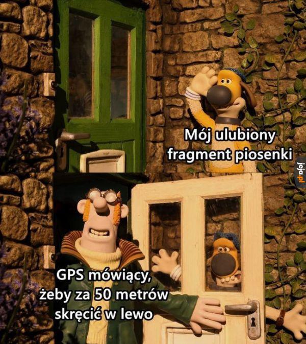 No to posłuchane