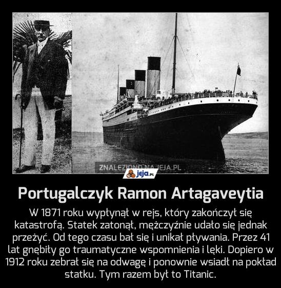 Portugalczyk Ramon Artagaveytia