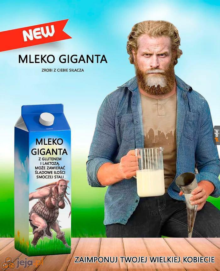 Mleko Giganta