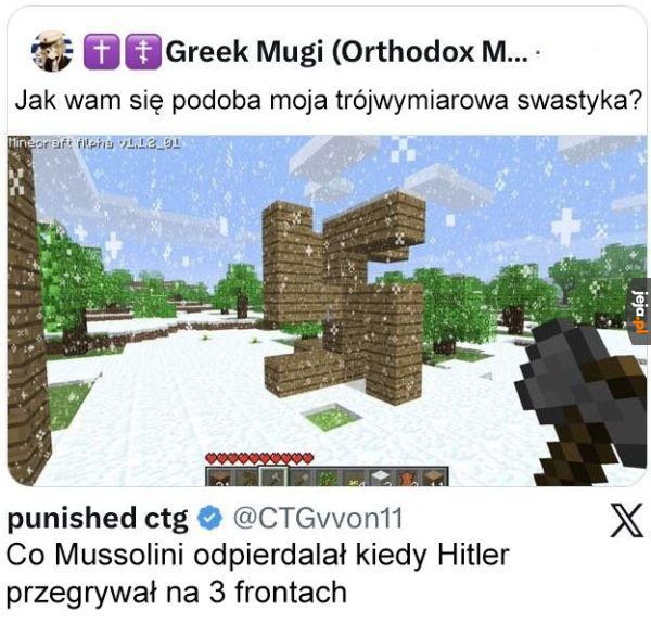 Tak było