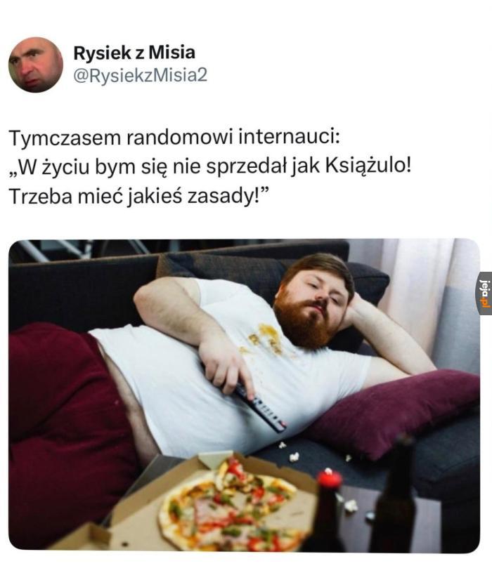 Pfff sprzedawczyk