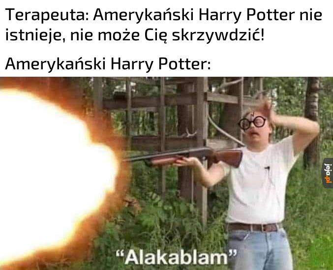You are a redneck, Harry
