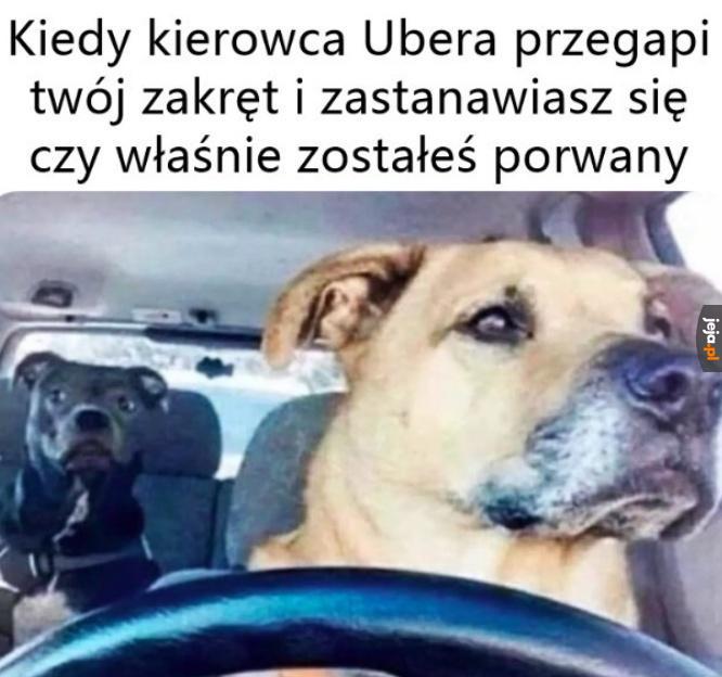 Niepokoję się