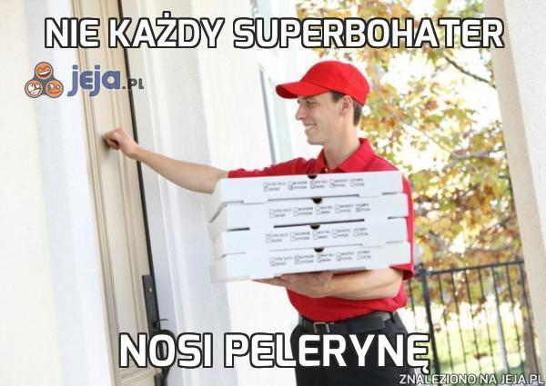 Nie każdy superbohater