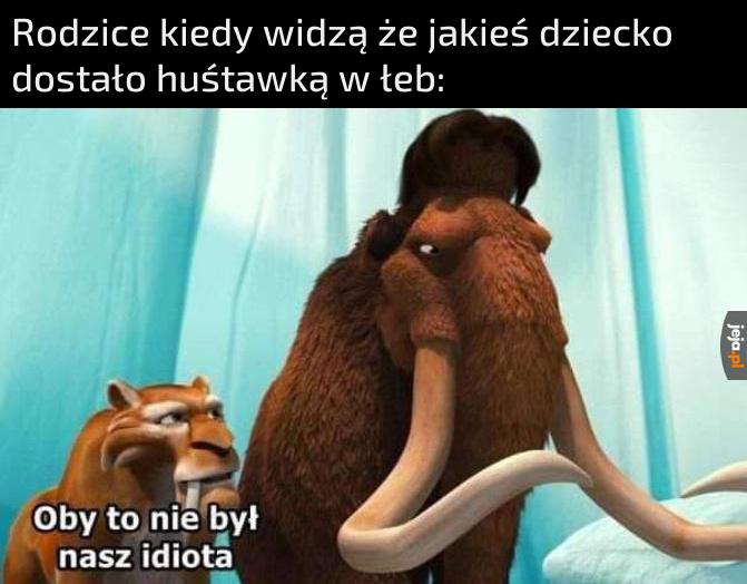 Spoiler: to był ich idiota