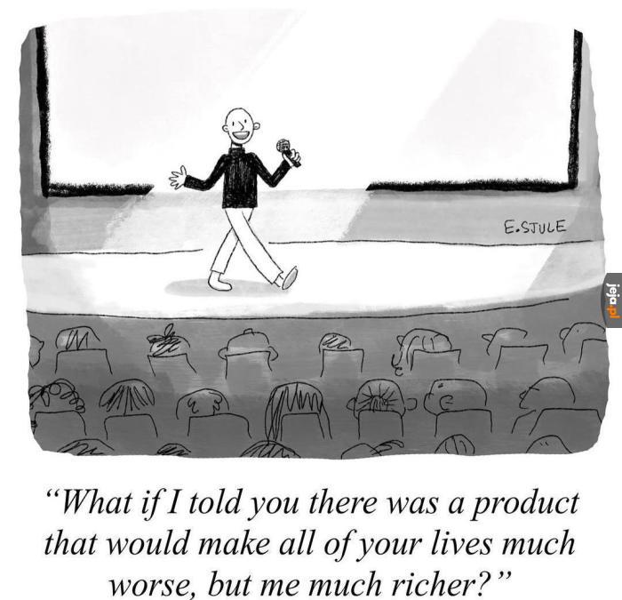A debile i tak kupią