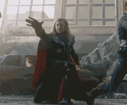 Thor, ogarnij!