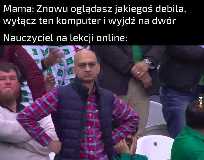 Mamo, przestań, lekcje mam