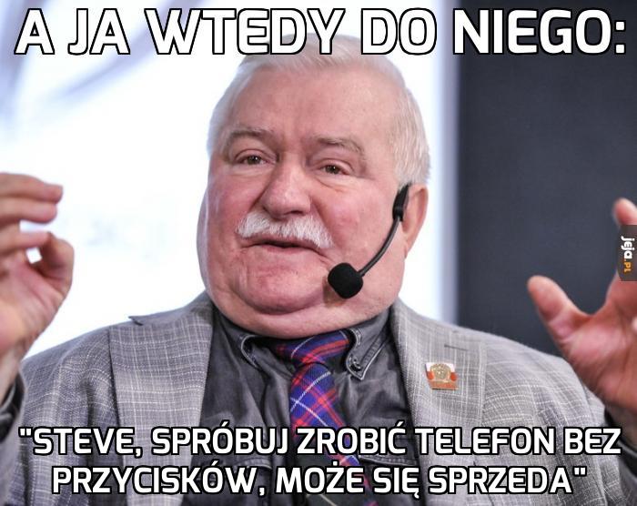 Jobs się posłuchał i teraz byłby bogaty, ale...