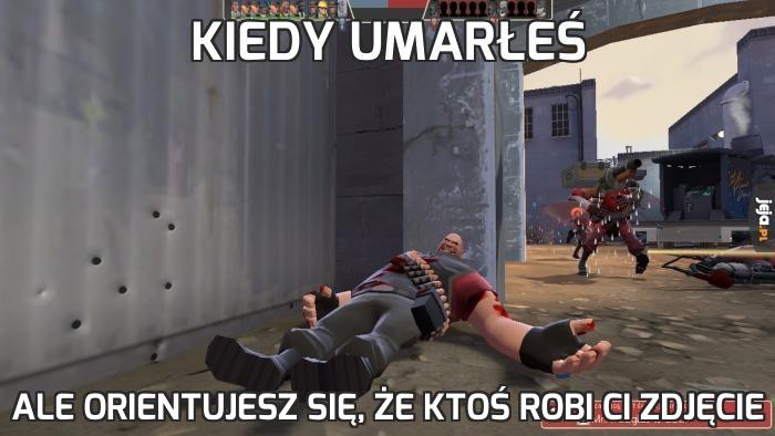 Kiedy umarłeś