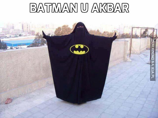 Batman u Akbar
