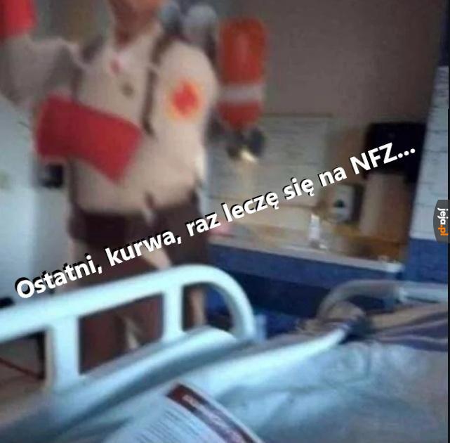 Chyba już po mnie