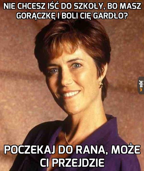 Objawy przeziębienia