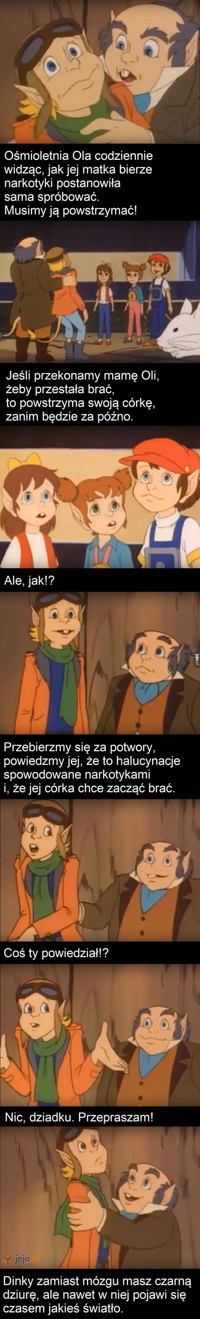 To przecież genialny pomysł!