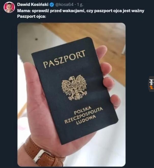 Paczport ojca