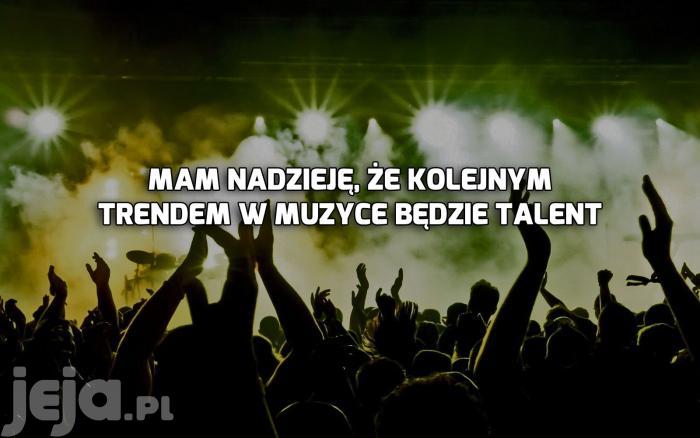 Niestety się nie zanosi