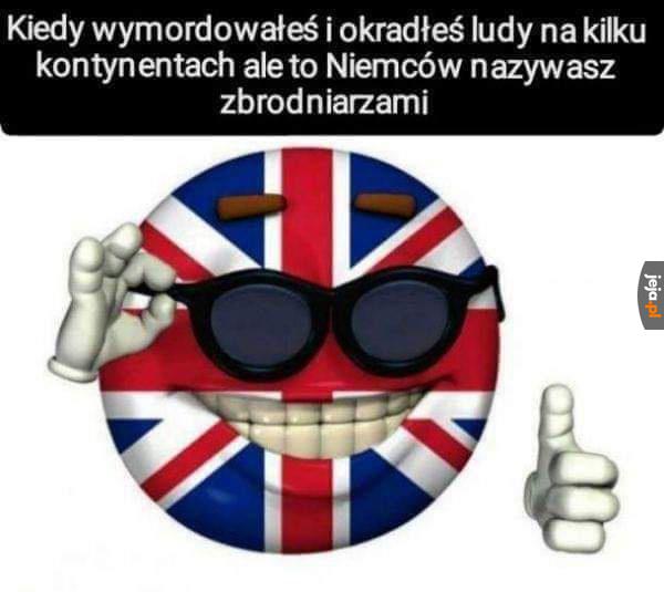 Szczęśliwa Brytania