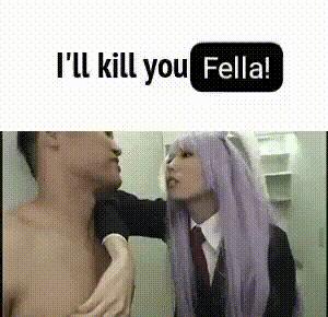 Groźnie 😨