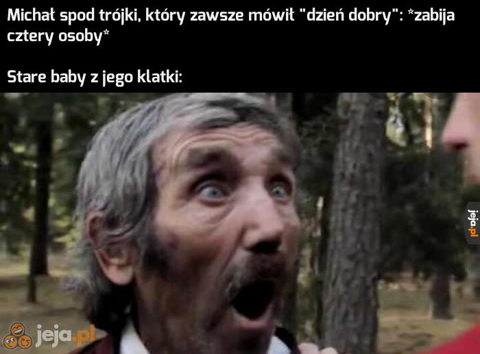 Ale jak to? Przecież on taki miły chłopak był
