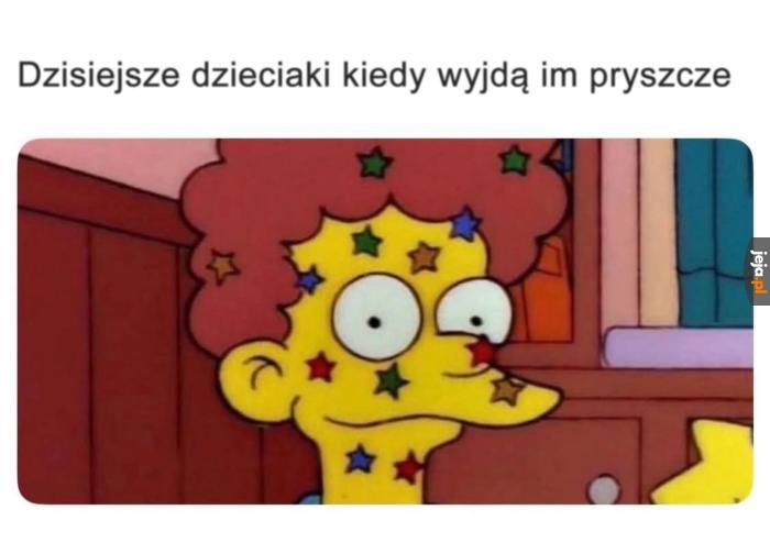 Tak, to tatuaże