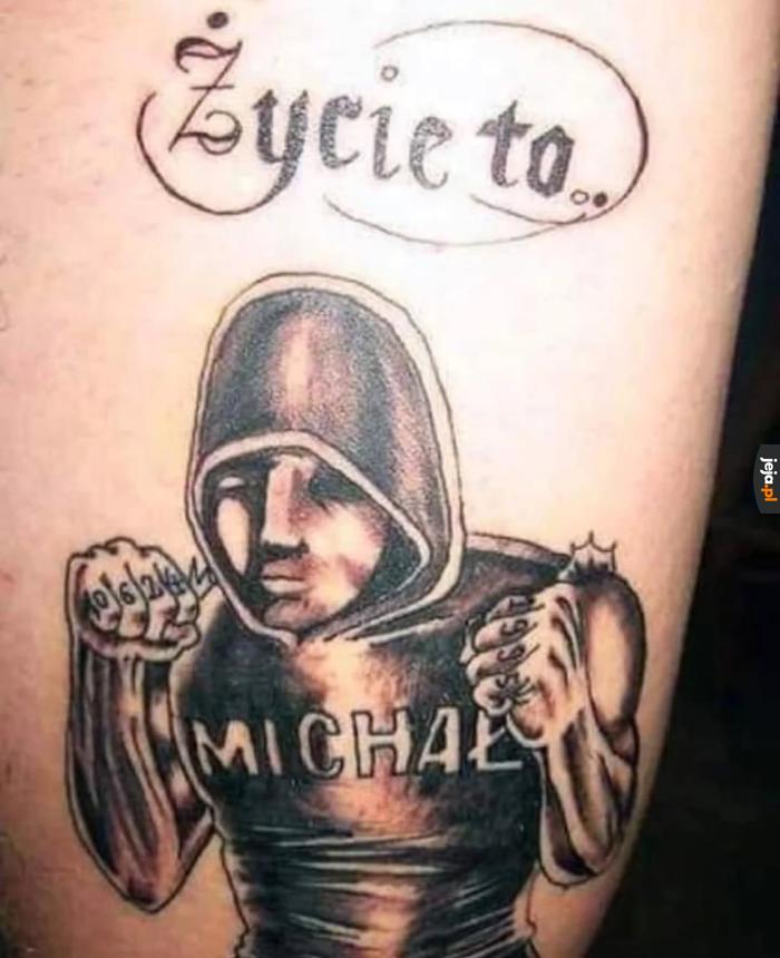 Bez cienia wątpliwości