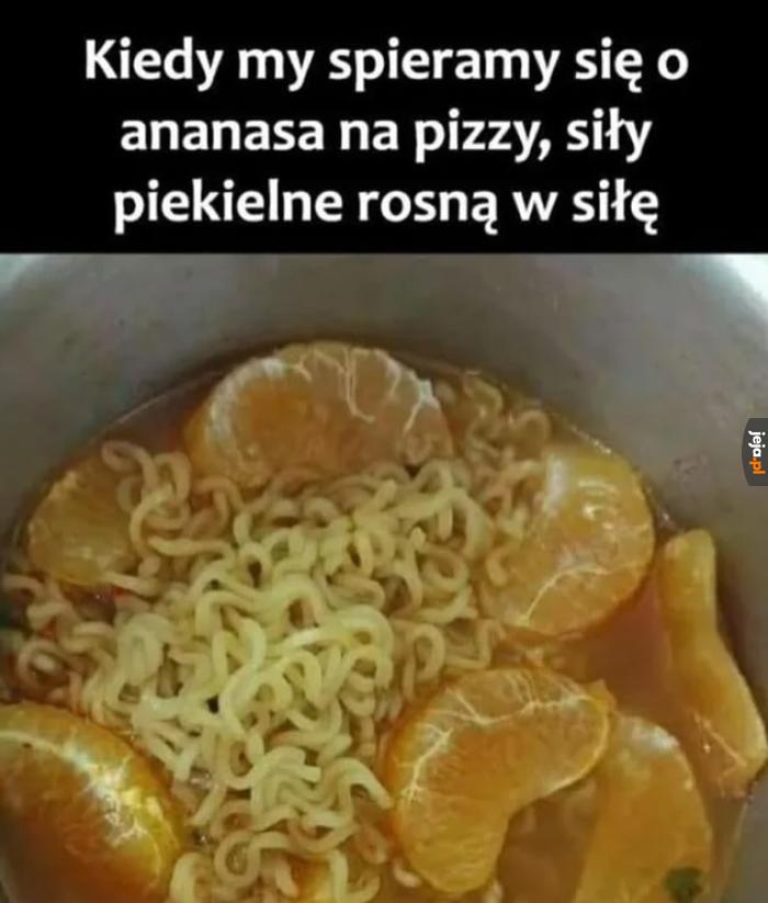 Przerażające