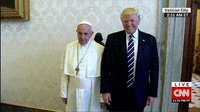 Co ten Trump?