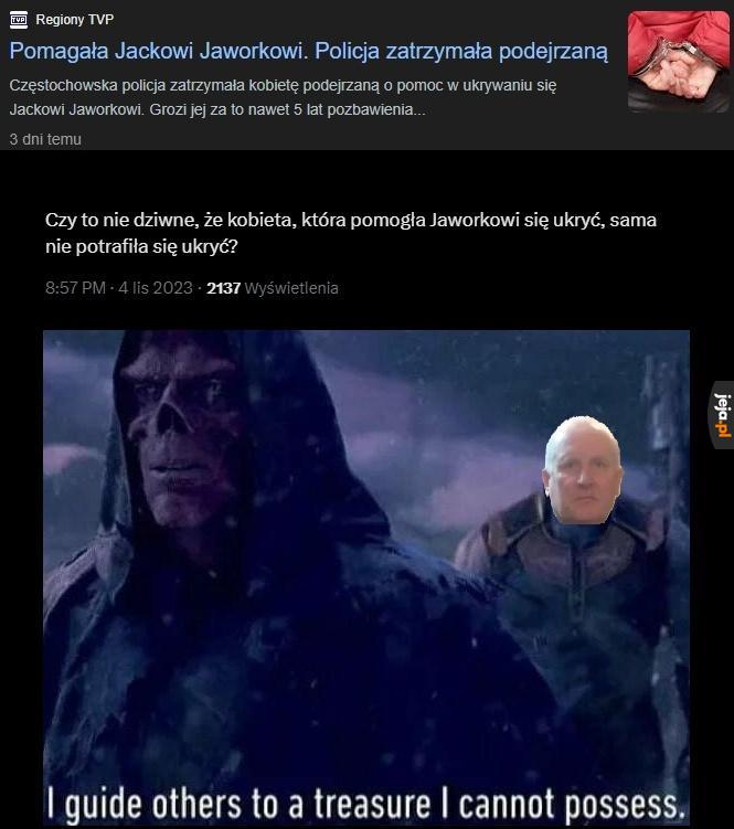 Uczeń przerósł mistrza