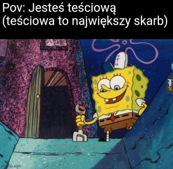 Taki skarb trzeba głęboko zakopać
