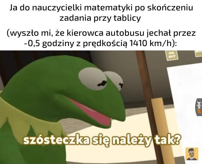 Czasem mój własny geniusz mnie przeraża
