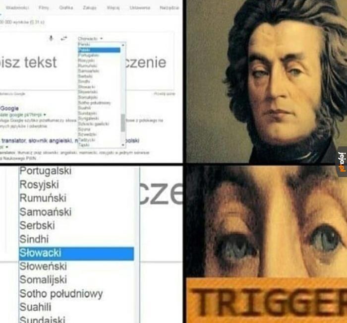 Tak to nie będzie
