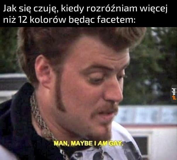Nwm co ze mną nie tak